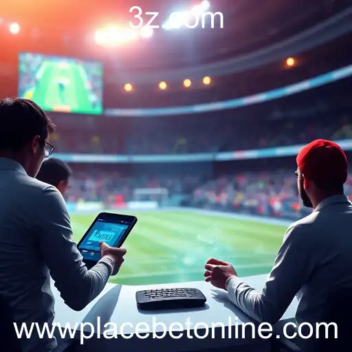 O Crescimento das Apostas Online no Brasil