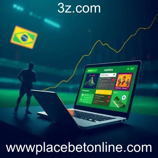 Tendências do Mercado de Apostas Online em 2025