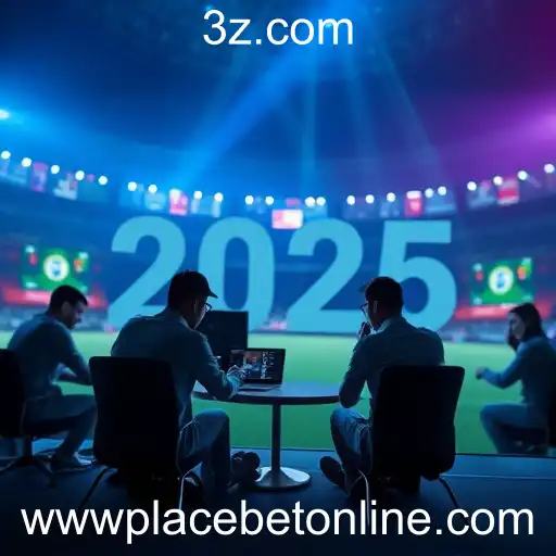 A Evolução das Apostas Online em 2025