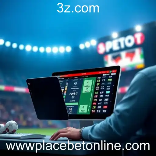 A Evolução das Apostas Online em 2025