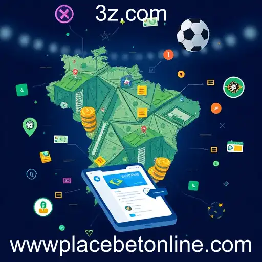 Evolução do Mercado de Apostas Online no Brasil