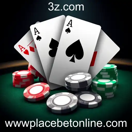 A Revolução do Poker Online no Place Bet Online