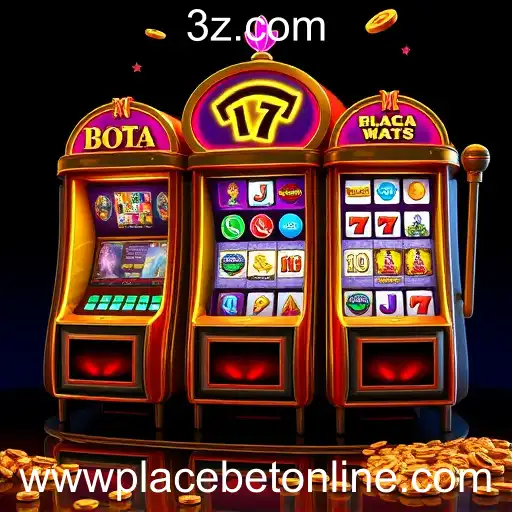 O Fascinante Mundo dos Caça-Níqueis no 'Place Bet Online'