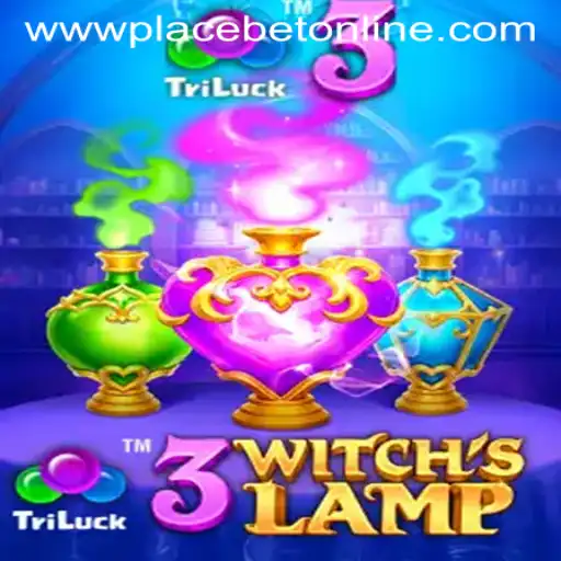 Explore 3WitchsLamp: Place Bet Online and Enter a World of Magic