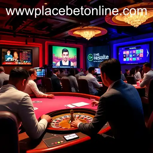 Gaming Experience Place bet online - 800+ Premium and Exclusive Games